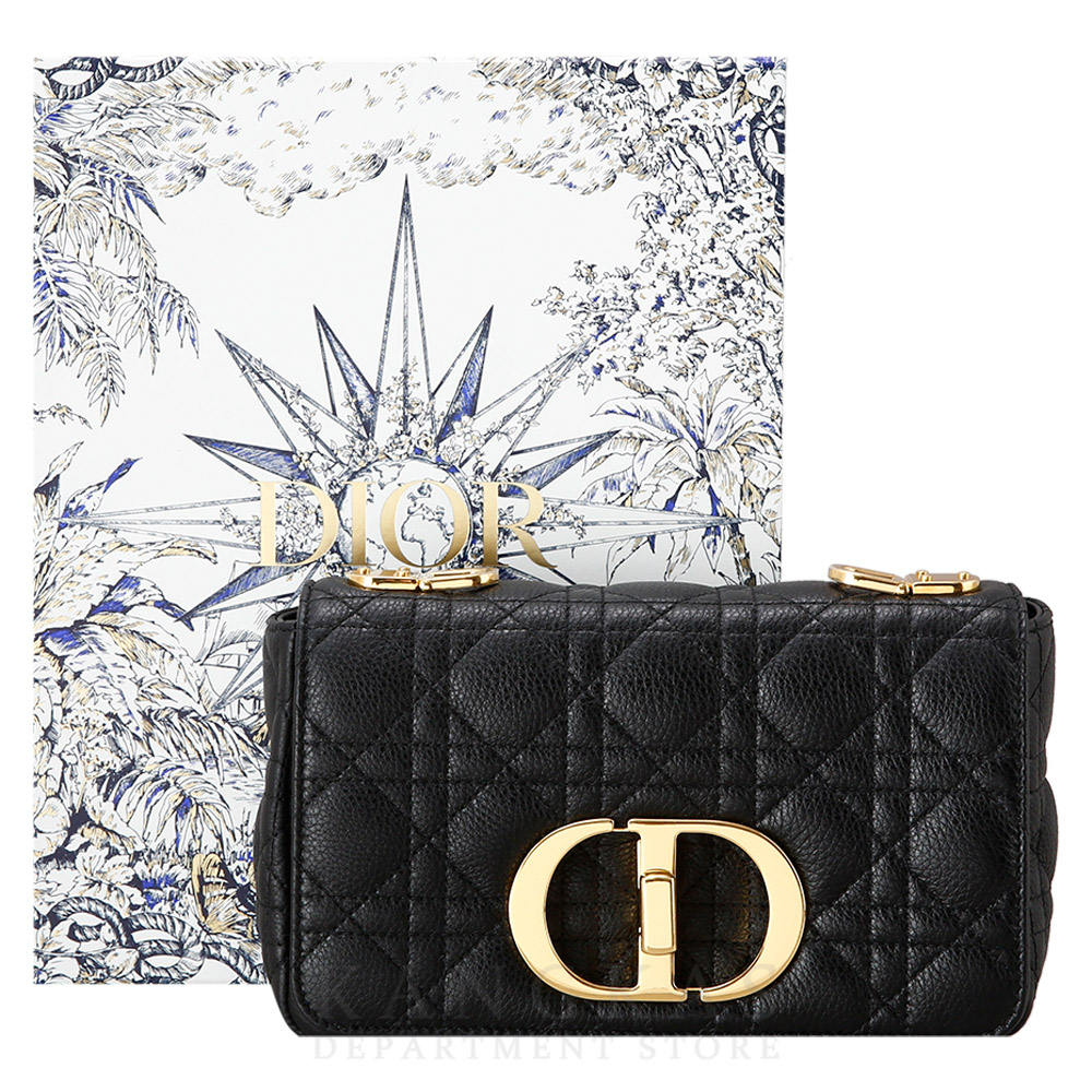 CHRISTIAN DIOR(USED)크리스찬디올 카로 스몰 체인백